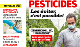 Pesticides:  les éviter c’est possible
