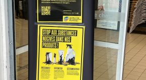 Campagne des substances nocives